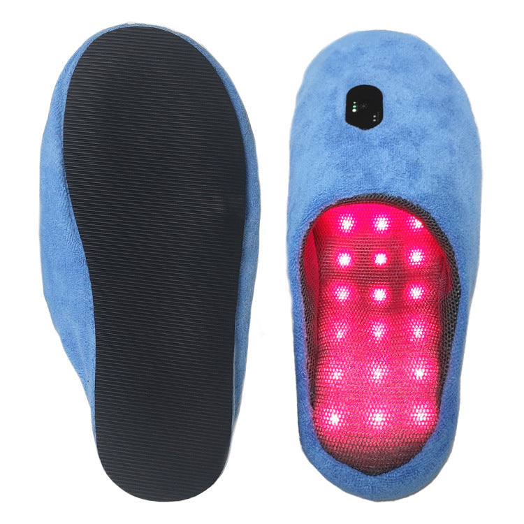 Infrared Foot Physiotherapy Heating Deodorant Phototherapy Shoes